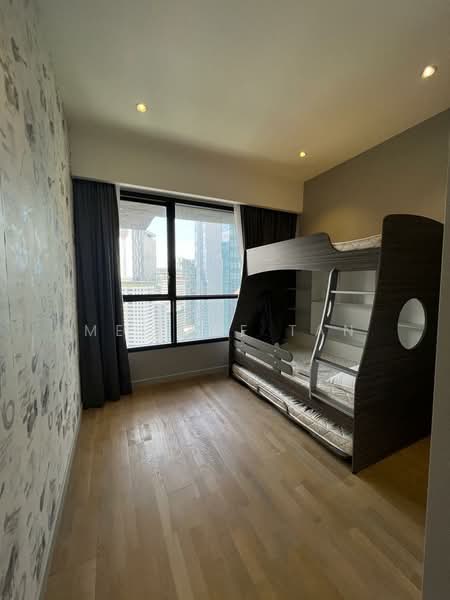 Servis Apartment untuk Disewa di The Ruma - Mei Yee Tan - Bedroom - PropertyGuru.com.my