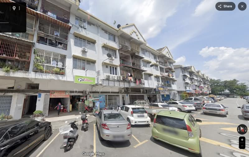 Kedai untuk Disewa di Kepong (Kuala Lumpur) - David Tan - Exterior - PropertyGuru.com.my