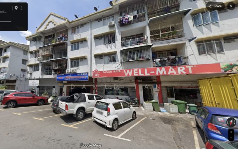 Kedai untuk Disewa di Kepong (Kuala Lumpur) - David Tan - Exterior - PropertyGuru.com.my