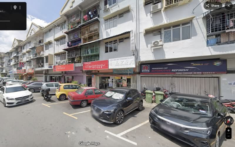 Kedai untuk Disewa di Kepong (Kuala Lumpur) - David Tan - Exterior - PropertyGuru.com.my