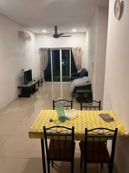 Condominium for Rent at Signature Two - Abbey Goh - Living Room - PropertyGuru.com.my