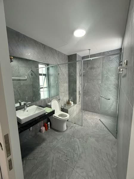 Servis Apartment untuk Disewa di The Goodwood Residence - Tien Ee Yap - Bathroom - PropertyGuru.com.my