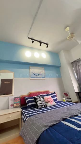 Kondominium untuk Disewa di Palmville Resort Condominium - Mak Hon Yean - Bedroom - PropertyGuru.com.my