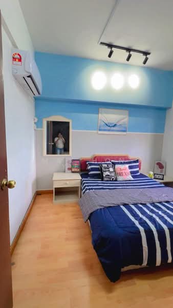 Kondominium untuk Disewa di Palmville Resort Condominium - Mak Hon Yean - Bedroom - PropertyGuru.com.my