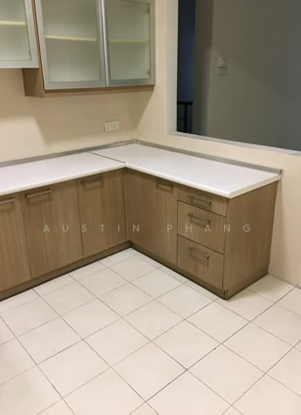 Condominium for Rent at Royal Domain Sri Putramas 2 - Austin Phang - Kitchen - PropertyGuru.com.my