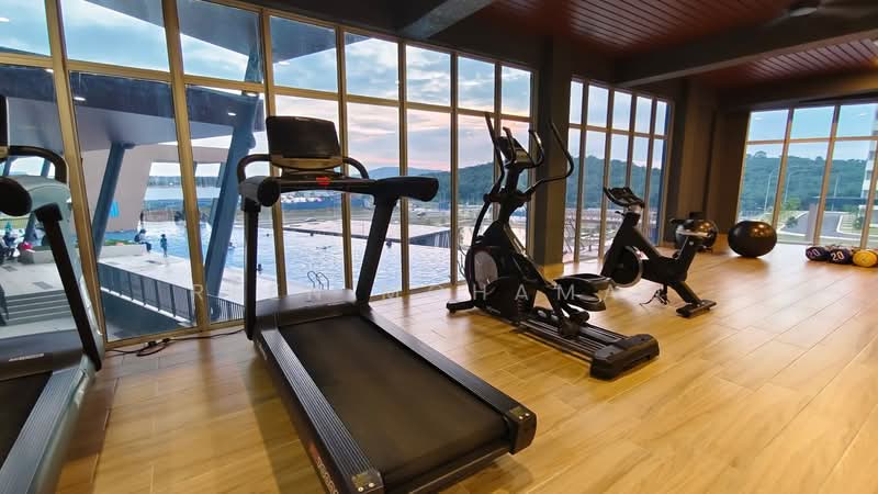 Kondominium untuk Disewa di Residensi Adelia 4 - Reen Mohamad - Gym - PropertyGuru.com.my