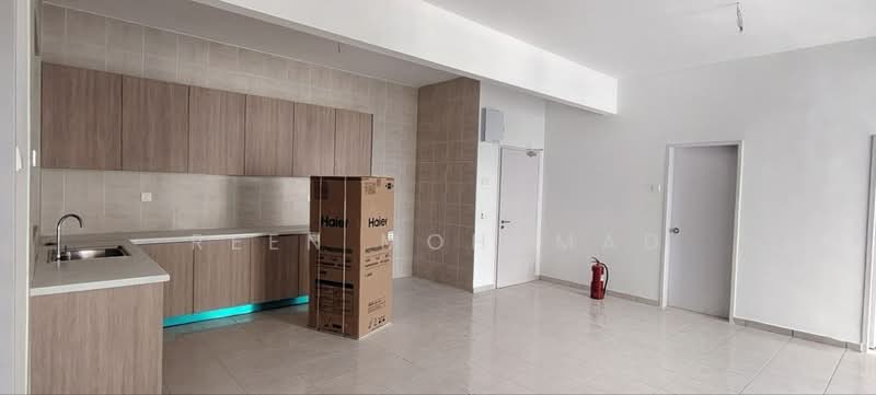 Kondominium untuk Disewa di Residensi Adelia 4 - Reen Mohamad - Kitchen - PropertyGuru.com.my