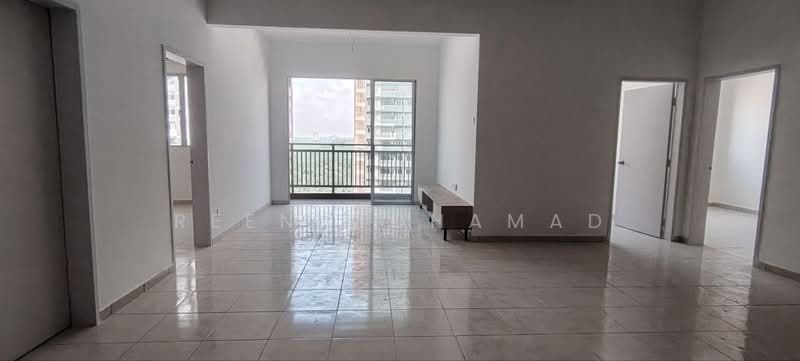 Kondominium untuk Disewa di Residensi Adelia 4 - Reen Mohamad - Living Room - PropertyGuru.com.my