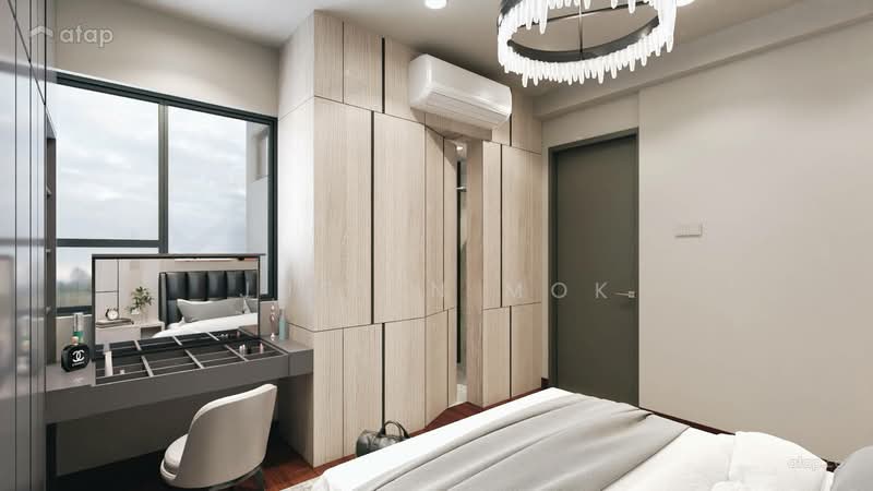 Kondominium untuk Dijual di Antara Residence - Justin Mok - Bedroom - PropertyGuru.com.my
