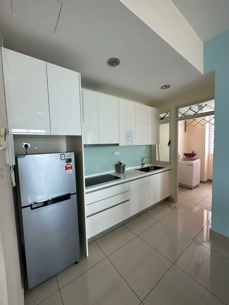 Service Residence for Rent at Tropez Residences - Dian JB - Kitchen - PropertyGuru.com.my