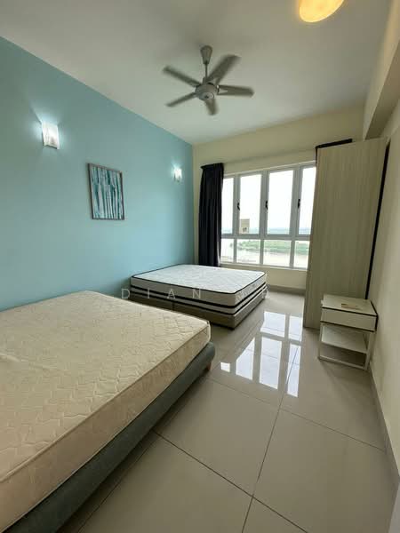 Service Residence for Rent at Tropez Residences - Dian JB - Bedroom - PropertyGuru.com.my
