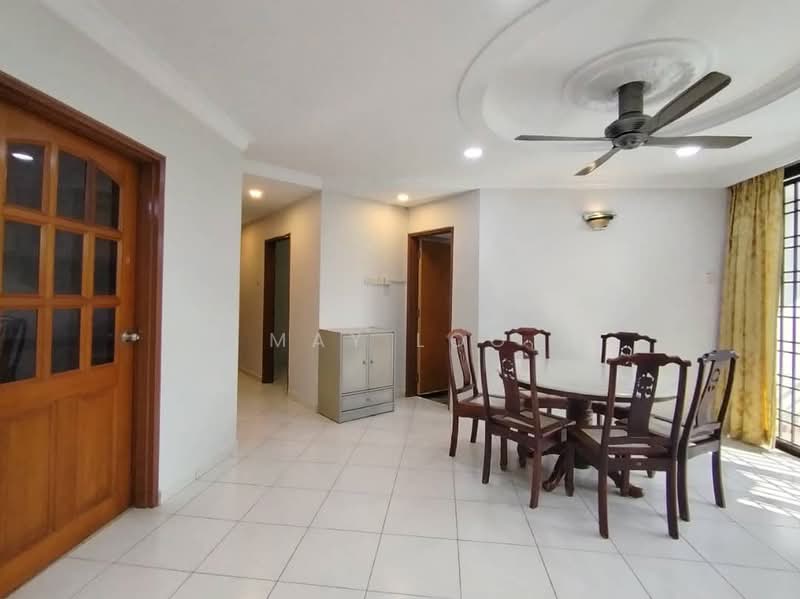 Kondominium untuk Disewa di Desa Embun Emas - May Loo - Dining Room - PropertyGuru.com.my