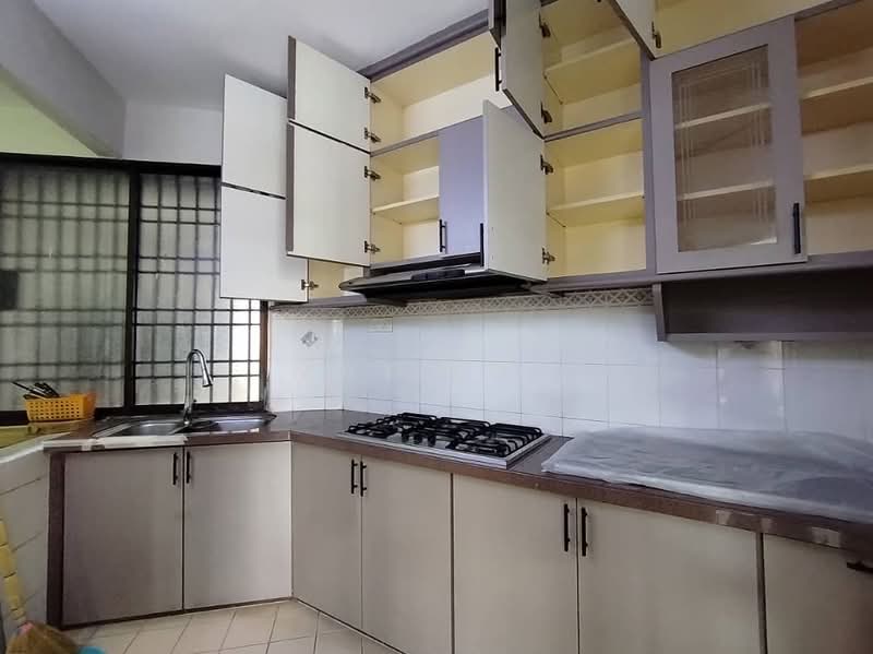 Kondominium untuk Disewa di Desa Embun Emas - May Loo - Kitchen - PropertyGuru.com.my