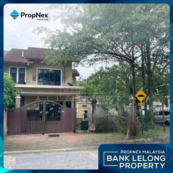 Rumah Teres untuk Dijual di Bandar Kinrara Seksyen 1 (Bandar Kinrara) - Alice Kuon - Exterior - PropertyGuru.com.my