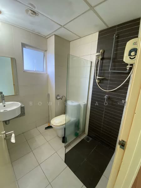 Service Residence for Rent at Metropolitan Square - Bowie Liao - Bathroom - PropertyGuru.com.my