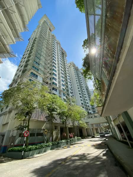 Service Residence for Rent at Metropolitan Square - Bowie Liao - Exterior - PropertyGuru.com.my