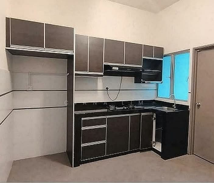 2-storey Terraced House for Rent in Alam Nusantara (Setia Alam) - Ciana Lim - Kitchen - PropertyGuru.com.my