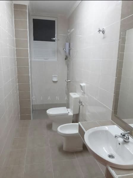 2-storey Terraced House for Rent in Alam Nusantara (Setia Alam) - Ciana Lim - Bathroom - PropertyGuru.com.my