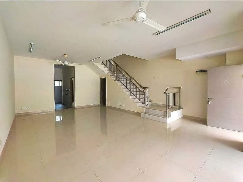 2-storey Terraced House for Rent in Alam Nusantara (Setia Alam) - Ciana Lim - Living Room - PropertyGuru.com.my