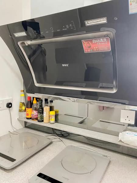 Condominium for Sale at Setia Sky Ville - Siang . - Kitchen - PropertyGuru.com.my