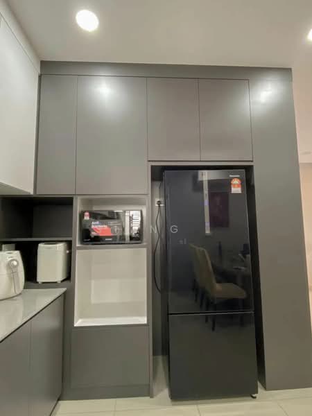 Condominium for Sale at Setia Sky Ville - Siang . - Kitchen - PropertyGuru.com.my