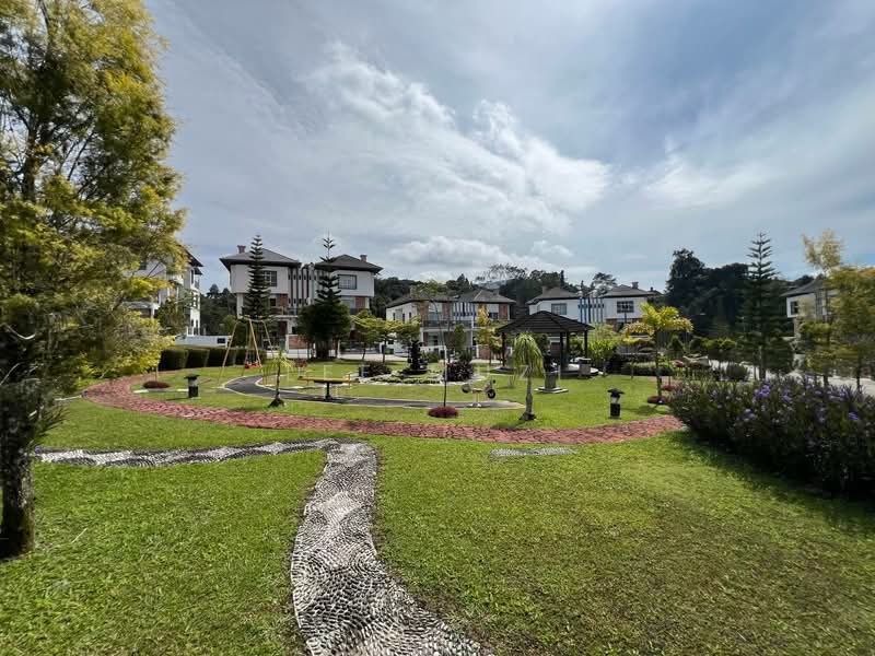 Rumah Berkembar untuk Dijual di Tanah Rata (Pahang) - Lee Muzi - Exterior - PropertyGuru.com.my