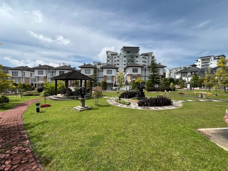 Rumah Berkembar untuk Dijual di Tanah Rata (Pahang) - Lee Muzi - Exterior - PropertyGuru.com.my