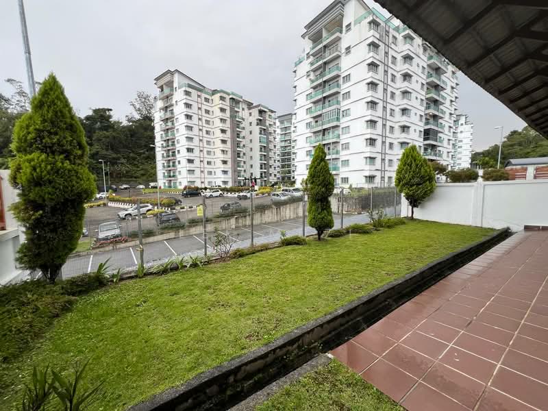 Rumah Berkembar untuk Dijual di Tanah Rata (Pahang) - Lee Muzi - Exterior - PropertyGuru.com.my