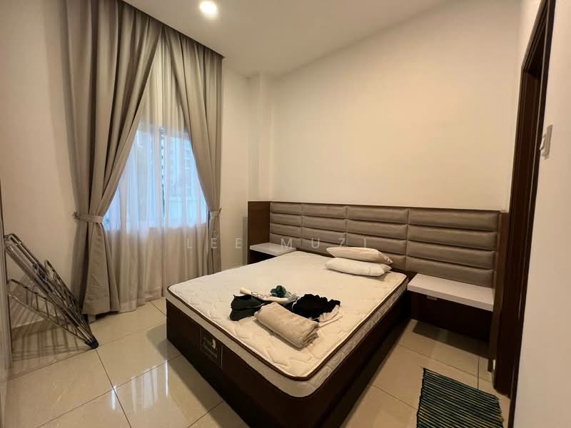 Rumah Berkembar untuk Dijual di Tanah Rata (Pahang) - Lee Muzi - Bedroom - PropertyGuru.com.my