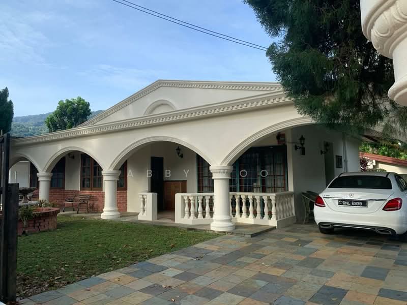 Bungalow for Rent in Taman Kota Permai (Bukit Mertajam) - Abby Woo - Exterior - PropertyGuru.com.my
