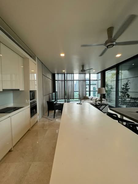Condominium for Rent at Condominium @ The Troika - Mei Yee Tan - PropertyGuru.com.my