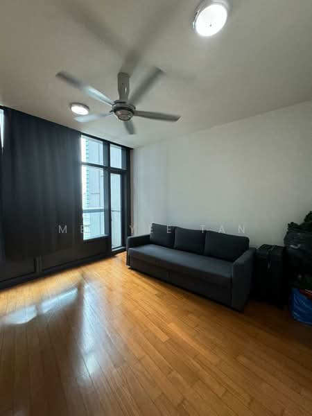 Condominium for Rent at Condominium @ The Troika - Mei Yee Tan - Living Room - PropertyGuru.com.my