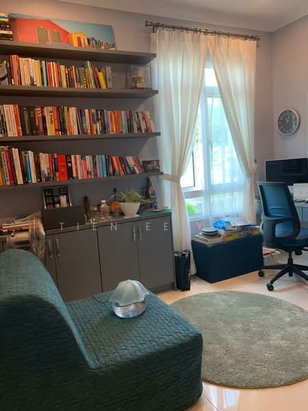 Kondominium untuk Disewa di Saville @ The Park - Tien Ee Yap - Study - PropertyGuru.com.my