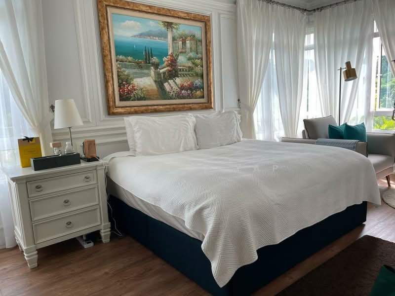 Kondominium untuk Disewa di Saville @ The Park - Tien Ee Yap - Bedroom - PropertyGuru.com.my