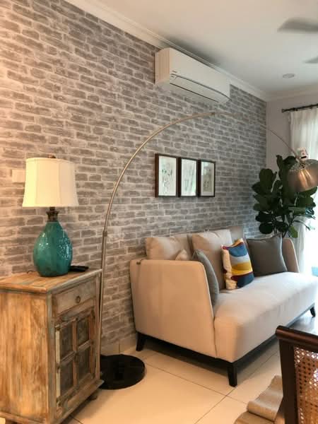 Kondominium untuk Disewa di Saville @ The Park - Tien Ee Yap - Living Room - PropertyGuru.com.my