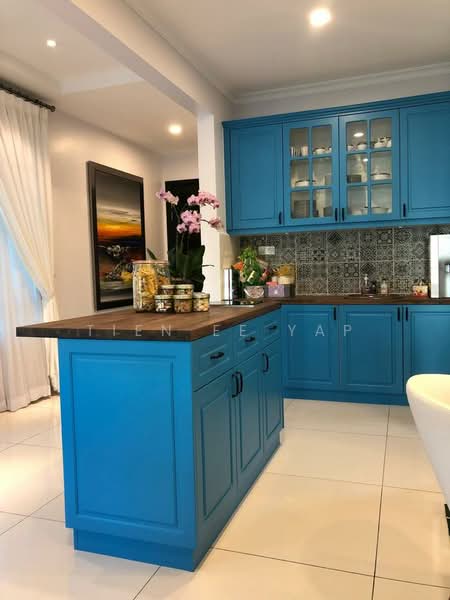 Kondominium untuk Disewa di Saville @ The Park - Tien Ee Yap - Kitchen - PropertyGuru.com.my