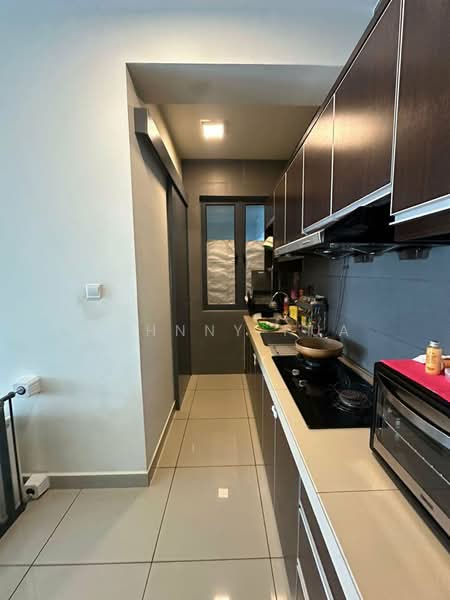 Condominium for Sale at Ascenda Residence @ Skyarena - Johnny Pua - Kitchen - PropertyGuru.com.my