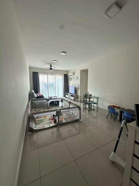 Condominium for Sale at Ascenda Residence @ Skyarena - Johnny Pua - Living Room - PropertyGuru.com.my