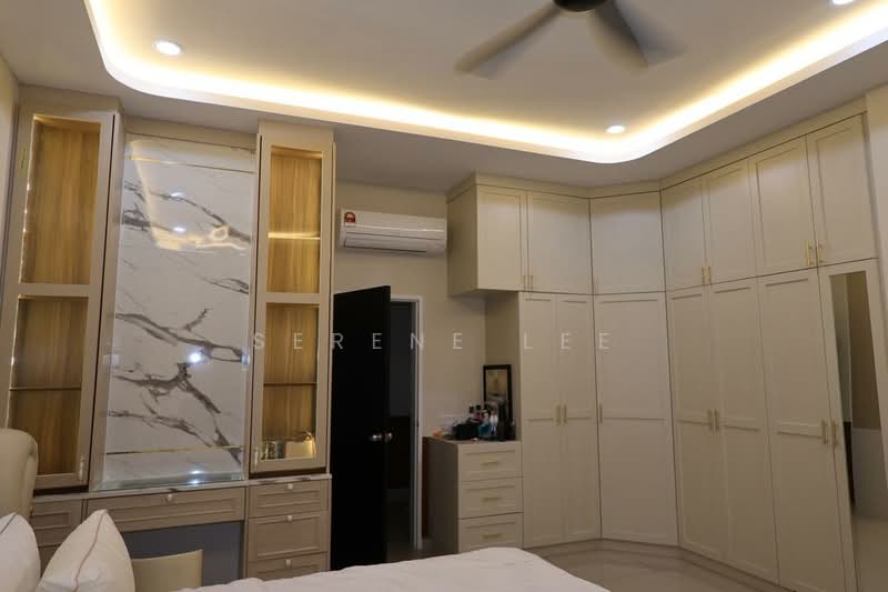 2-storey Terraced House for Rent in Eco Botanic 2 (Iskandar Puteri (Nusajaya)) - Serene Lee - Bedroom - PropertyGuru.com.my