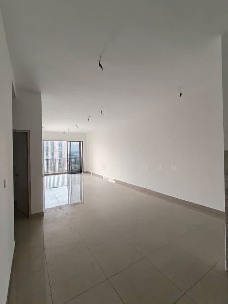 Service Residence for Sale at The Harmony - Lucas Chan - Living Room - PropertyGuru.com.my