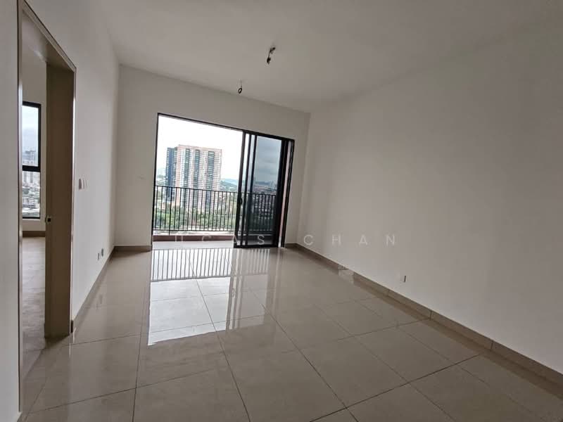 Service Residence for Sale at The Harmony - Lucas Chan - Balcony - PropertyGuru.com.my