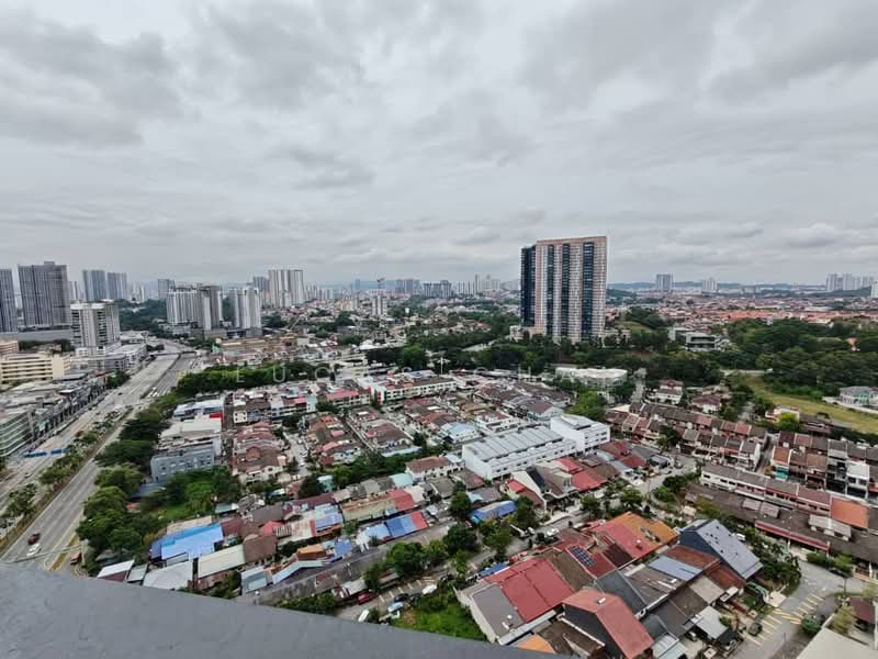 Service Residence for Sale at The Harmony - Lucas Chan - Exterior - PropertyGuru.com.my