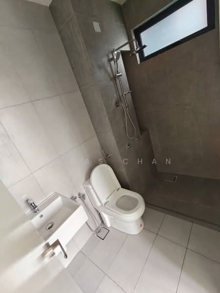Service Residence for Sale at The Harmony - Lucas Chan - Bathroom - PropertyGuru.com.my