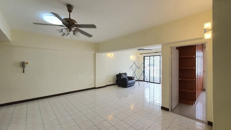 Kondominium untuk Disewa di Vista Komanwel B - Max Pek - Living Room - PropertyGuru.com.my