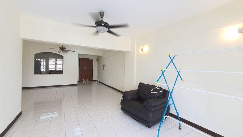 Kondominium untuk Disewa di Vista Komanwel B - Max Pek - Living Room - PropertyGuru.com.my