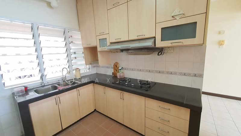 Kondominium untuk Disewa di Vista Komanwel B - Max Pek - Kitchen - PropertyGuru.com.my