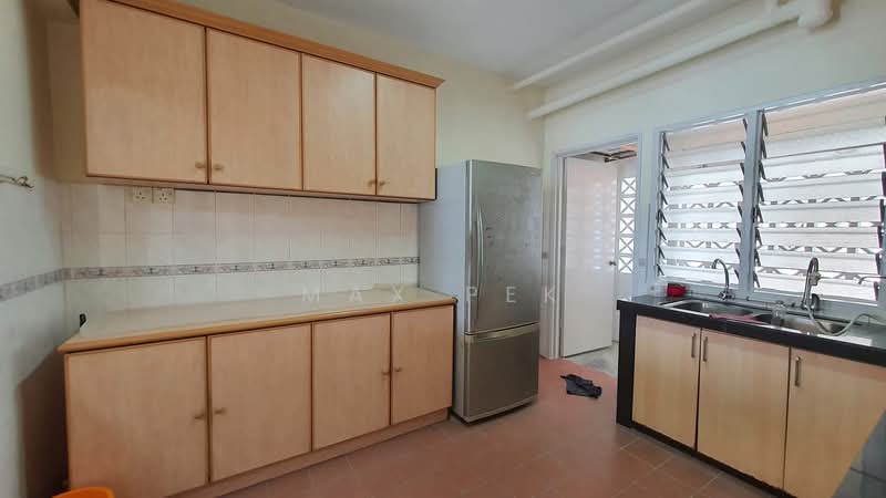 Kondominium untuk Disewa di Vista Komanwel B - Max Pek - Kitchen - PropertyGuru.com.my
