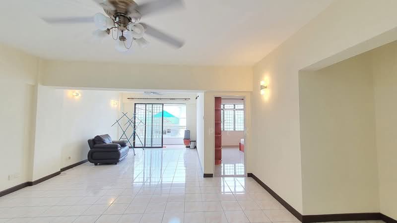 Kondominium untuk Disewa di Vista Komanwel B - Max Pek - Living Room - PropertyGuru.com.my