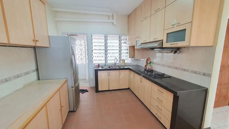 Kondominium untuk Disewa di Vista Komanwel B - Max Pek - Kitchen - PropertyGuru.com.my