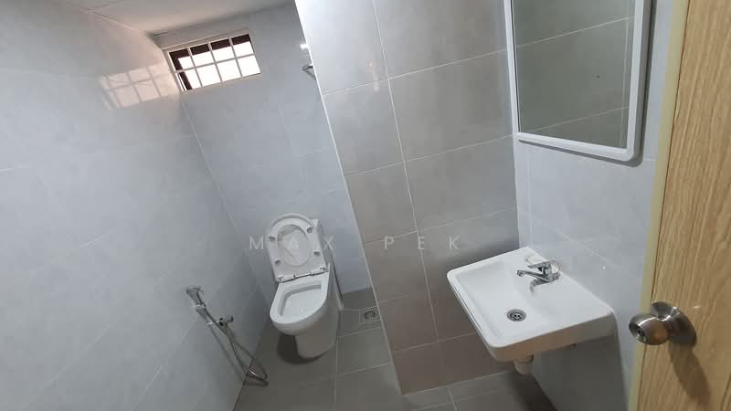 Kondominium untuk Disewa di Vista Komanwel B - Max Pek - Bathroom - PropertyGuru.com.my